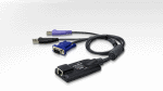 Модуль удлинителя ATEN USB Virtual Media KVM Adapter Cable with/ (KA7177-AX)