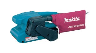 Ленточная шлифовальная машина Makita 9911 650Вт (ширина ленты 76мм)