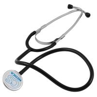 Стетоскоп механический CS Medica CS-404 голов.:односторонняя черный