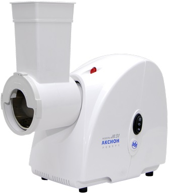 Мясорубка Аксион М31.03 1500Вт белый