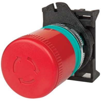 Dkc ABHT1C4N Кнопка аварийная грибовидная поворотная д.40