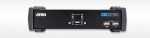 Переключатель электронный ATEN 2-Port USB DVI/Audio KVMP™ Switch (CS1762A-AT-G)