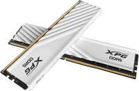 Модуль памяти ADATA 16GB DDR5 5600 DIMM XPG Lancer Blade White RGB CL 46, Intel XMP 3.0 / AMD EXPO