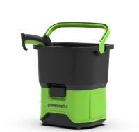 Greenworks GDC40 Мойка высокого давления аккумуляторная,  40V, без АКБ и ЗУ [5104507]