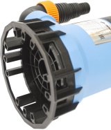 Садовый насос фекальный Джилекс 230/8 590Вт 13800л/час (в компл.:Переходник "Елочка" на три размера шланга 25/32/40мм)