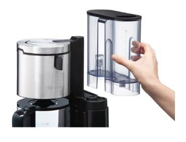 Кофеварка TKA8633 BOSCH