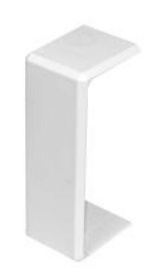 Накладка на стык 15x10мм METRA Legrand 638106