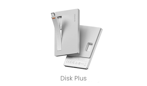 Disk Plus - ультратонкое и совершенное решение для обработки данных вашей повседневной техники.