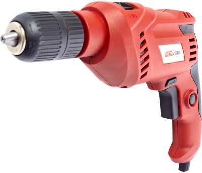 Дрель ударная RedVerg RD-ID700S патрон:быстрозажимной реверс