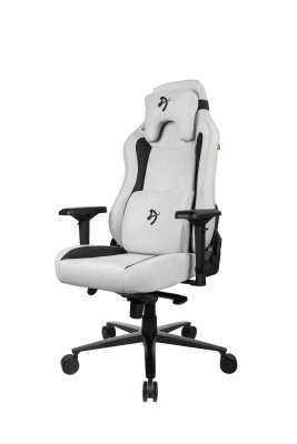 Компьютерное кресло (для геймеров) Arozzi Vernazza SuperSoft™ - Light Grey