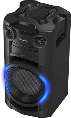 Минисистема Panasonic SC-TMAX10GSK черный 300Вт/CD/CDRW/FM/USB/BT