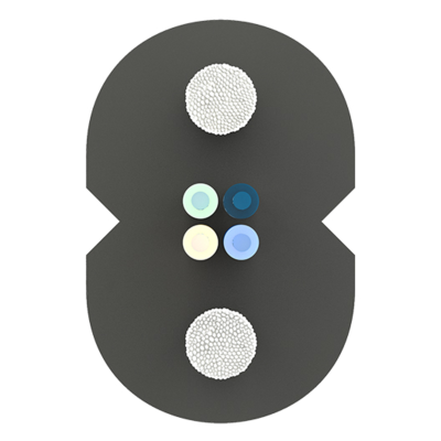 Кабель оптический Alpha Mile Flex FTTx, 4 волокна