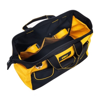 OEM Сумка для инструментов Deli DL430013  310 x 170 x 220мм, 5 карманов, плечевой ремень, ткань Оксфорд oem