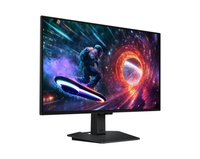 Монитор Samsung 27" S27FG502SIXCI черный OLED LED 1ms 16:9 HDMI матовая 200cd 178гр/178гр 2560x1440 180Hz DP Quad HD 2K (1440p) 3.30кг