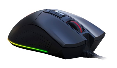 Мышь A4Tech Bloody ES9 Plus черный оптическая (10000dpi) USB