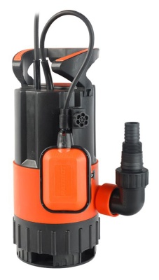 Насос садовый дренажный Patriot F 600 D 600Вт 10000л/час