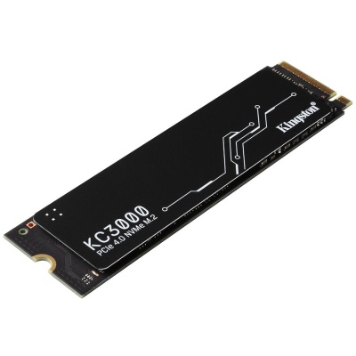 Накопитель SSD Kingston PCI-E 4.0 x4 1Tb SKC3000S/1024G KC3000 M.2 2280
