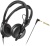 Наушники накладные Sennheiser HD 25 1.5м черный проводные оголовье (506909) Наушники накладные Sennheiser HD 25 1.5м черный проводные оголовье (506909)