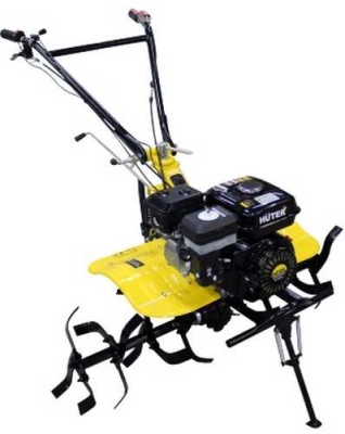 Мотоблок Huter МК-8000 BIG FOOT (70/5/13) бензиновый 8л.с.