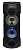 Минисистема Hyundai H-MC170 черный 80Вт/FM/USB/BT/SD/MMC