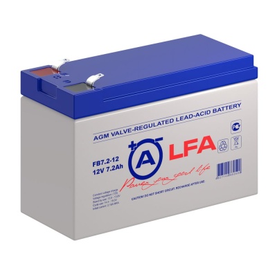 Аккумулятор LFA FB7.2-12