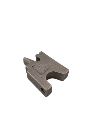 Брелок Обуховского завода Наковальня маленькая