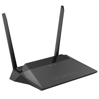 Роутер D-Link DSL-224/R1A, VDSL2/ADSL2+ Annex A Wireless N300 Router.1 RJ-11 DSL port, 4 10/100Base-TX LAN ports, 802.11b/g/n compatible, 802.11n up to 300Mbps with internal 2 dBi antennas, VDSL2 standards: (DSL-224/R1A)