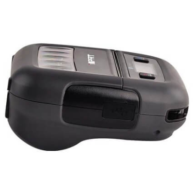 Мобильный принтер этикеток iDPRT HM-T300RPO, 3" Mobile Printer, 203 dpi, USB+BT+WiFi (encryted), 80 mm/s, Label, IP42, CPCL / ZPL, LCD с защитным чехлом