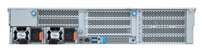 Серверная платформа Gigabyte Server Platform R283-ZF0 Rev. 3x / 2U / 2xAMD (9004/9005) / 2xHS / 24xDIMM / 8xLFF NVMe/SAS/SATA + 4xLFF SAS/SATA / 4xGPUs DS / 1xOCP 3.0 / 1xFHHL / 2x2700W / Rails / 1Y