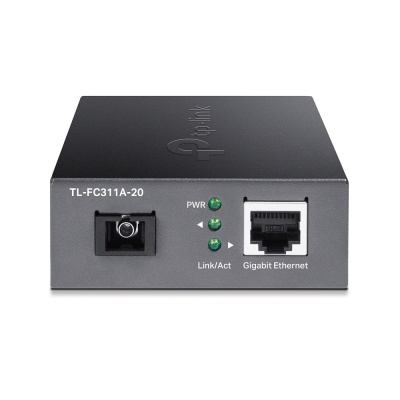 Медиаконвертер TP-Link TL-FC311A-20