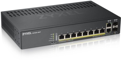 Коммутатор Zyxel GS1920-8HPv2 (GS1920-8HPV2-EU0101F)