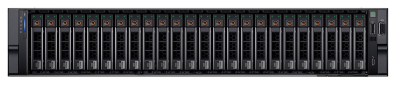 Сервер DELL PowerEdge R760 2U/24SFF(8 universal)/2xHS/H755/2xGE/6VHPerf Fan/RC2/ bezel/noTPM/IDRAC9 ent/rails/1YWARR(210-BDZY)