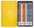 Карандаши цветные Deli EC00205 Color Emotion липа 12цв. мет.кор.
