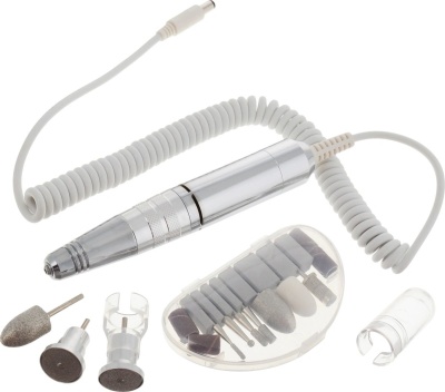 Маникюрно-педикюрный набор Beurer MP100 насадок в компл.:10шт белый