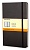 Блокнот Moleskine CLASSIC MM710 Pocket 90x140мм 192стр. линейка твердая обложка черный