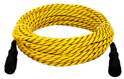 Сенсорный кабель, длина - 10 м. С возможностью расширения.