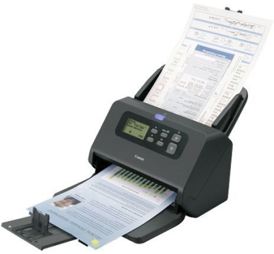 Сканер Canon image Formula DR-M260 (2405C003) A4 черный