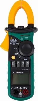 Клещи токоизмерительные Mastech MS2008B