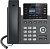 Телефон IP Grandstream GRP-2613 черный