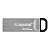 Флеш Диск Kingston 512GB DataTraveler Kyson DTKN/512GB USB3.0 серебристый/черный
