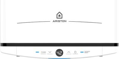 Водонагреватель Ariston Velis Tech PW ABSE 80 2.5кВт 80л электрический настенный/белый