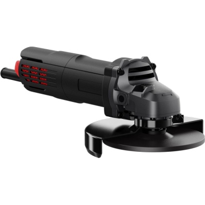 Угловая шлифмашина сетевая Deli DE-JM125-4E (890Вт, 125мм, 12000об/мин, картон)