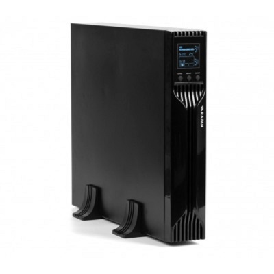 Бастион RAPAN-UPS 2000-RACK-IN-4X9-E ИБП {1400 Вт, Line-interactive, синус, встроенные АКБ 4 шт.x 9Ah} (8959)