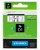 Картридж ленточный Dymo D1 S0720830 черный/белый для Dymo Картридж ленточный Dymo D1 S0720830 черный/белый для Dymo