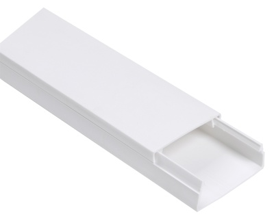 IEK (CKK11-012-012-1-K01) Кабель-канал 12х12 ECOLINE (2 м.)
