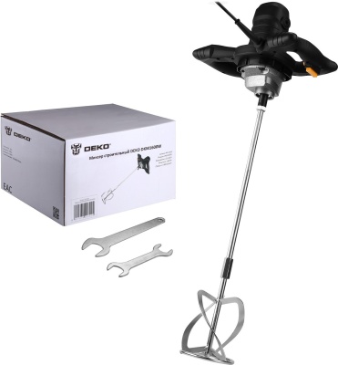 Дрель-миксер Deko DKM1600W М14 (065-0622)