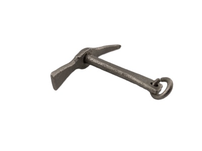 Брелок Обуховского завода Кирка