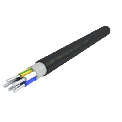 Кабель АВВГнг(А)-LS 5х10 ОК (N PE) 0.66кВ (м) АЛЮР 00-00001765