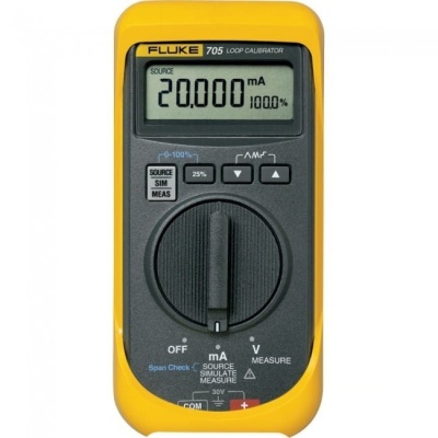 Калибратор петли тока Fluke FLUKE-705