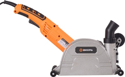 Штроборез Вихрь ШТ-30Д 8500об/мин 1600W оранжевый/черный